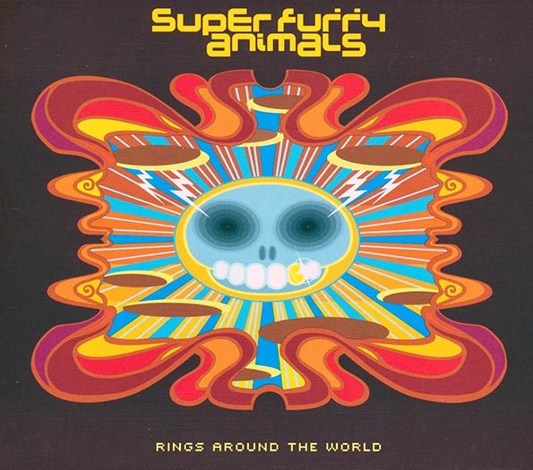 Super Furry Animals - Rings Around The World