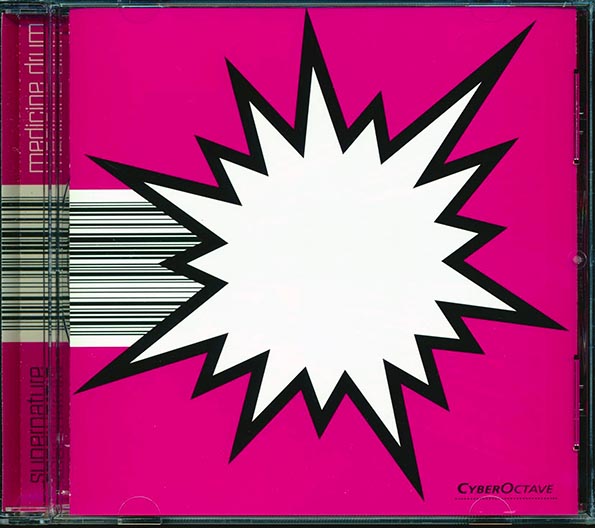 Supernature - Medicine Drum