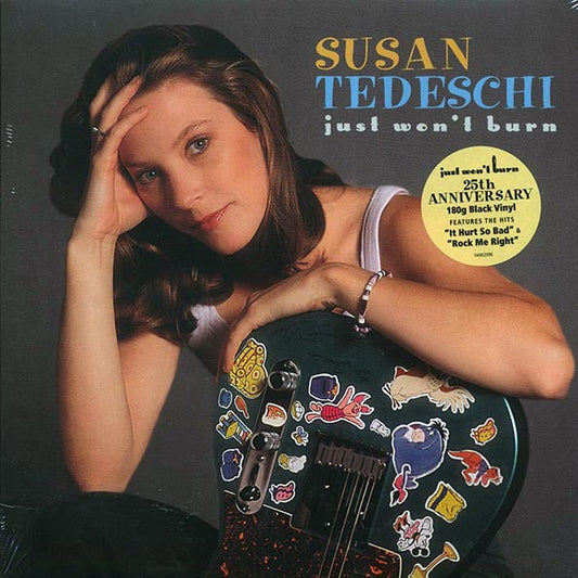 Susan Tedeschi - Just Won't Burn (25th Anniv. Ed.) (180g)
