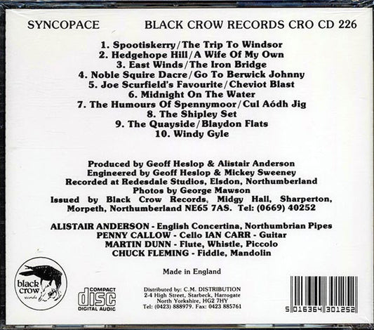 Syncopace - Syncopace