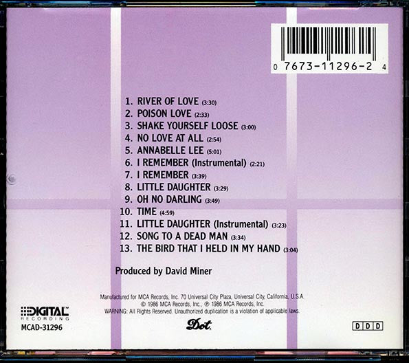 T-Bone Burnett - T-Bone Burnett