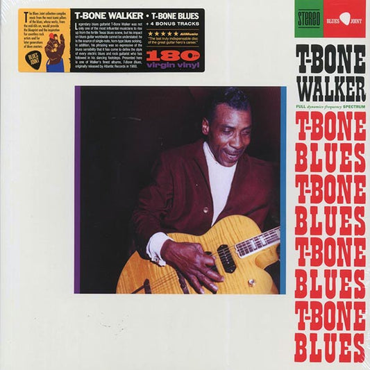 T-Bone Walker - T-Bone Blues (+4 bonus tracks) (ltd. ed.) (180g)