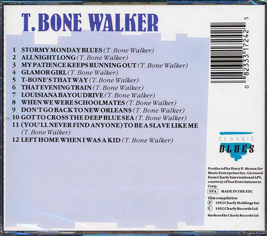 T-Bone Walker - T-Bone's That Way