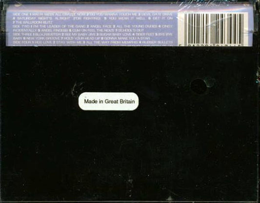 T-Rex, Slade, Sweet, Rod Stewart, Alice Cooper, Elton John, Argent, Etc. - Glam Slam (2xCS)