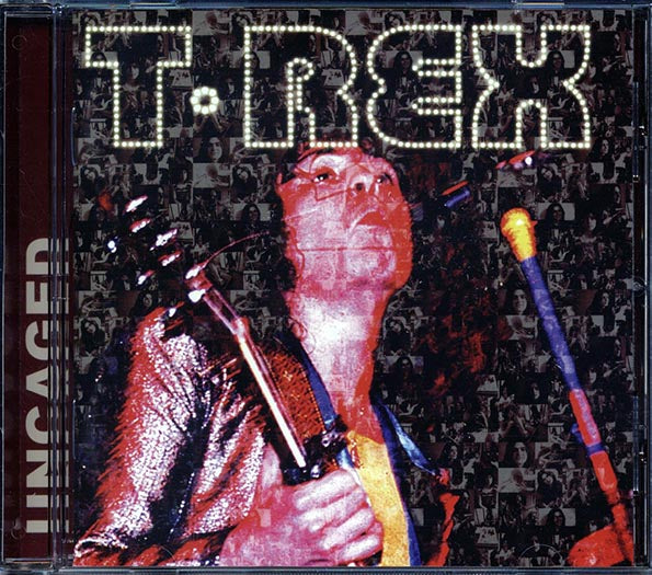 T-Rex - Uncaged