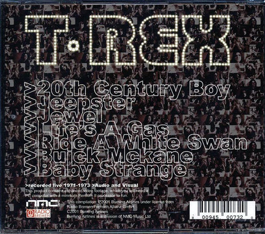 T-Rex - Uncaged