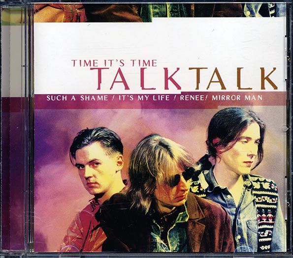 Talk Talk - Time It's Time
