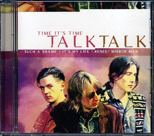 Talk Talk - Time It's Time