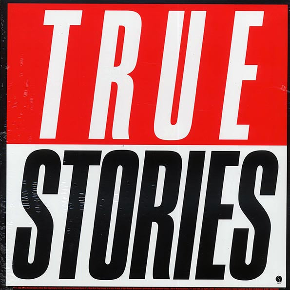 Talking Heads - True Stories