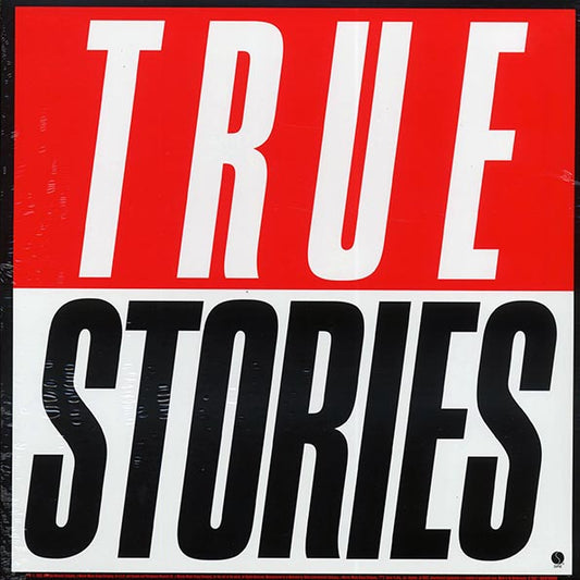 Talking Heads - True Stories