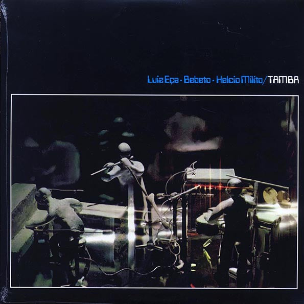 Tamba Trio - Tamba