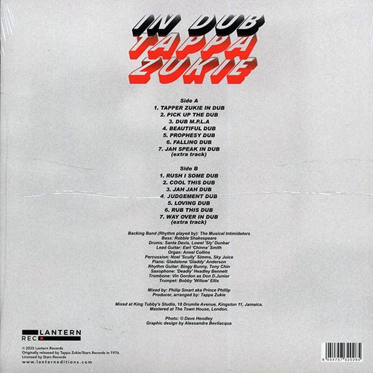 Tappa Zukie - In Dub