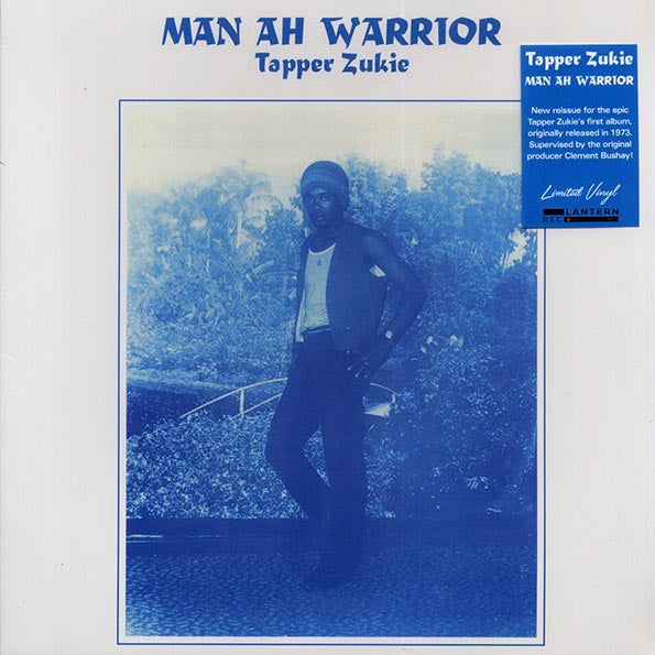 Tappa Zukie - Man Ah Warrior