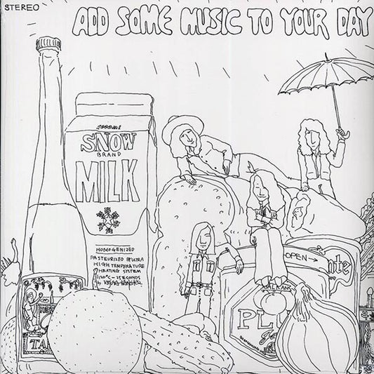 Tatsuro Yamashita - Add Some Music To Your Day (180g)