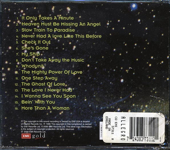 Tavares - The Greatest Hits (marked/ltd stock)
