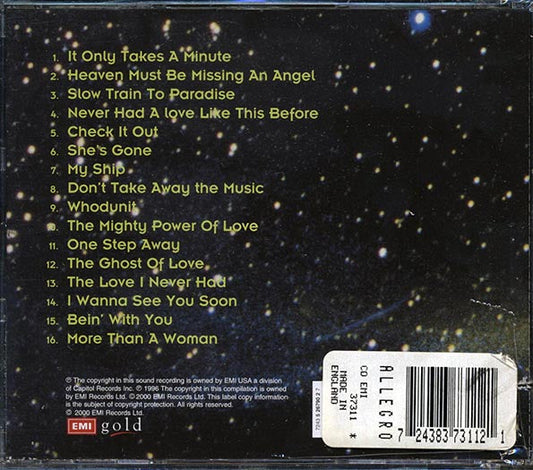 Tavares - The Greatest Hits (marked/ltd stock)
