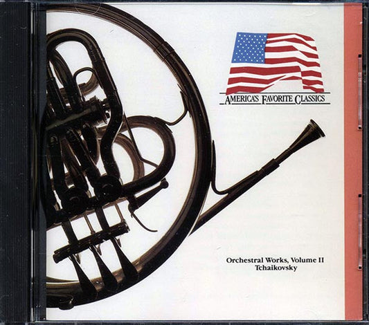 Tchaikovsky - Orchestra Works Volume 2