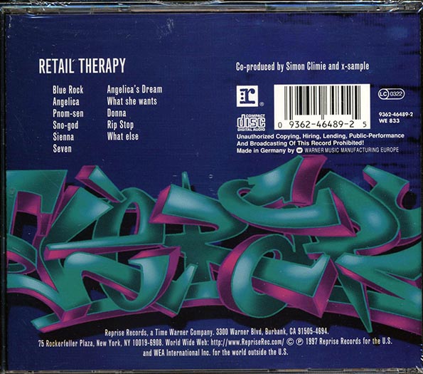 TDF - Retail Therapy
