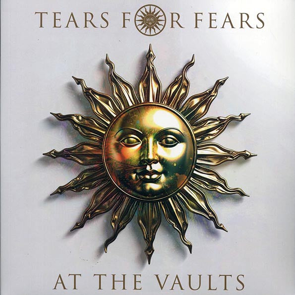 Tears For Fears - At The Vaults: Santa Barbara, CA, 26th May 1990 (2xLP)