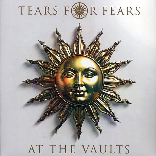 Tears For Fears - At The Vaults: Santa Barbara, CA, 26th May 1990 (2xLP)