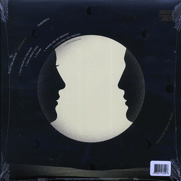 Tedeschi Trucks Band - I Am The Moon: IV. Farewell (180g)