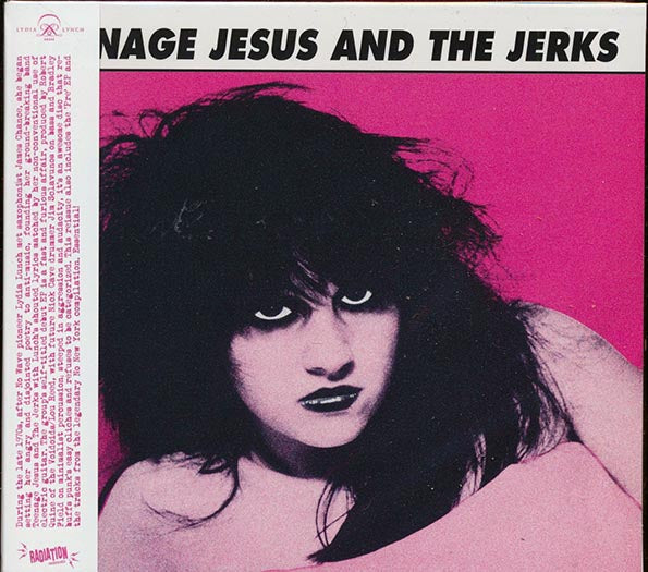 Teenage Jesus & The Jerks - Teenage Jesus & The Jerks