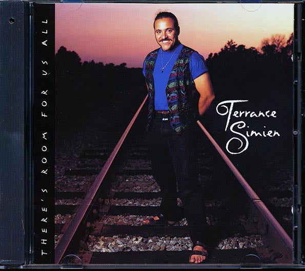 Terrance Simien - There's Room For All Us (marked/ltd stock)