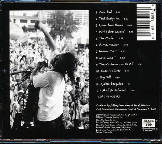 Terrance Simien - There's Room For All Us (marked/ltd stock)