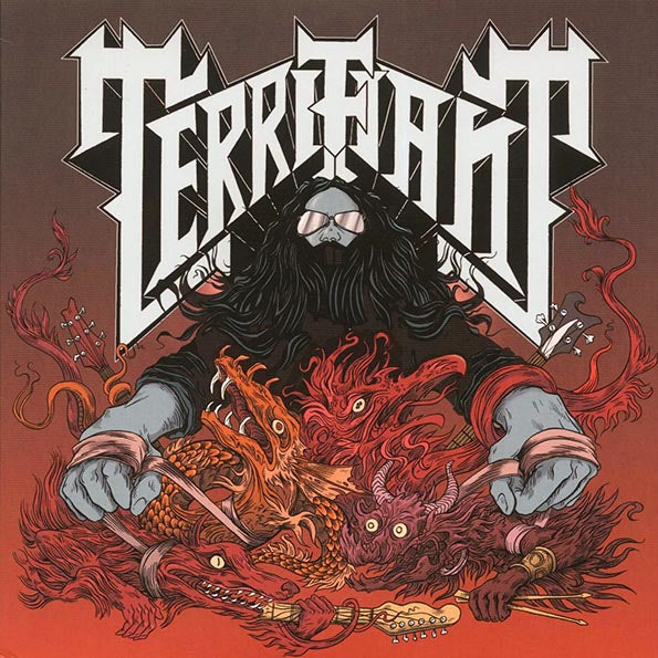 Terrifiant - Terrifiant