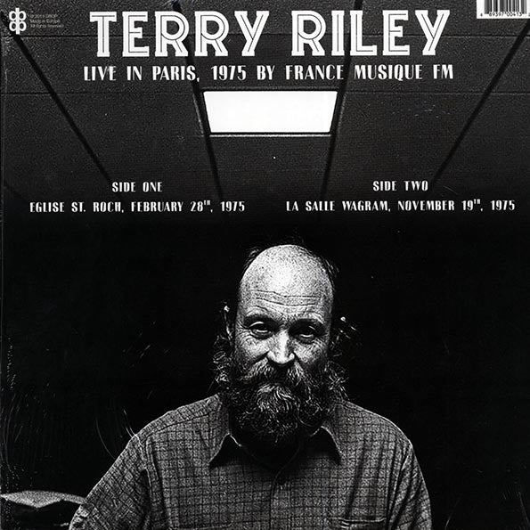 Terry Riley - Live In Paris, 1975 By France Musique FM