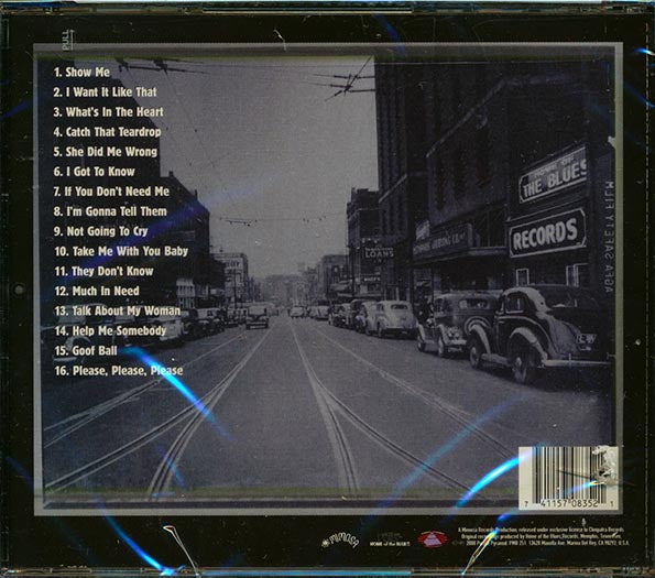 The 5 Royales - Take Me With You Baby (marked/ltd stock) CD