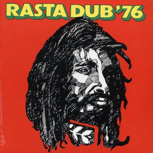 The Aggrovators - Rasta Dub 76