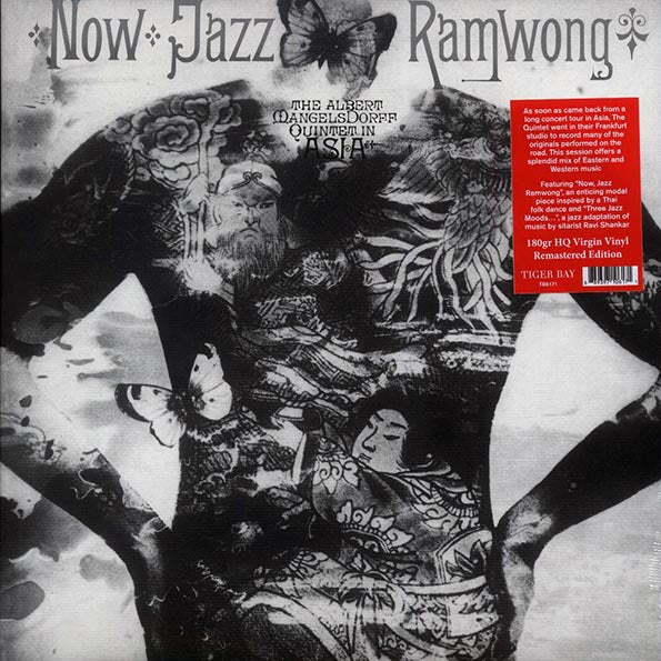 The Albert Mangelsdorff Quintet - Now Jazz Ramwong (180g) (remastered)