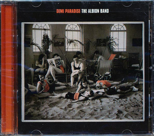 The Albion Band - Demi Paradise (incl. large booklet)
