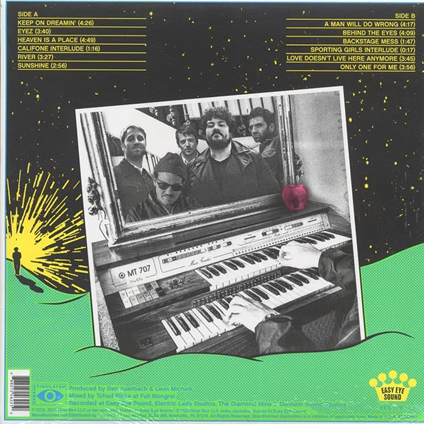 The Arcs - Electrophonic Chronic