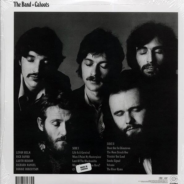 The Band - Cahoots
