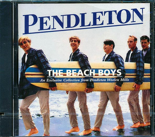 The Beach Boys - Pendleton: An Exclusive Collection From Pendleton Woolen Mills (marked/ltd stock)