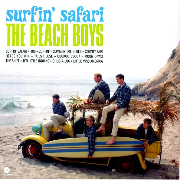 The Beach Boys - Surfin' Safari (ltd. ed.) (180g)