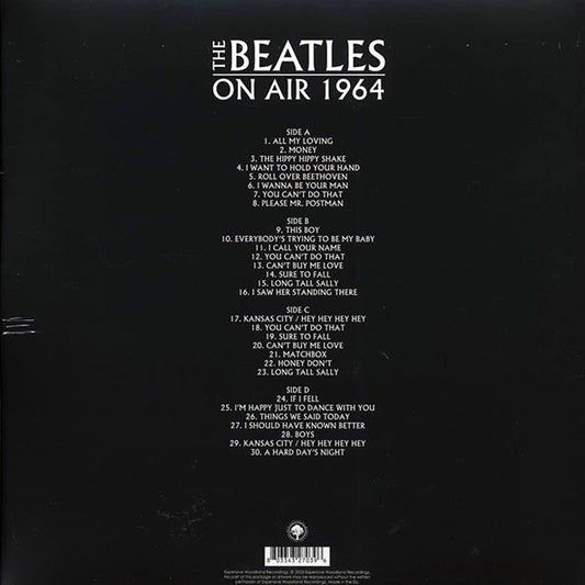 The Beatles - On Air 1964 (2xLP)