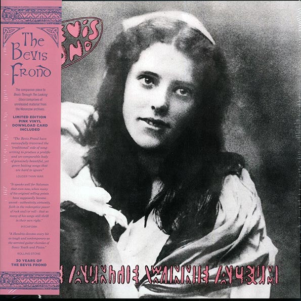 The Bevis Frond - The Auntie Winnie Album (RSD 2017) (2xLP) (pink vinyl)