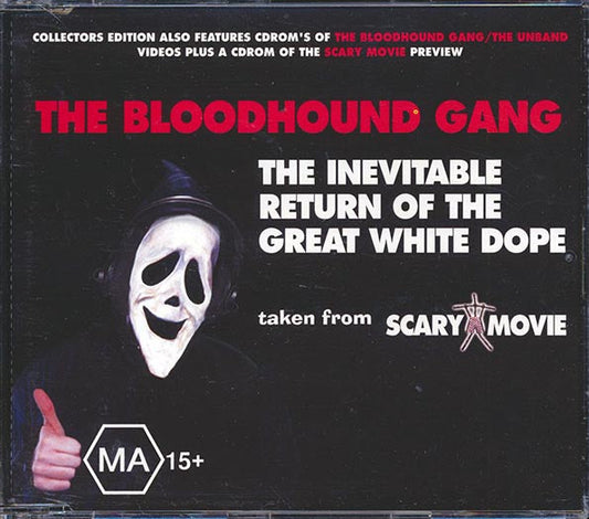 The Bloodhound Gang - The Inevitable Return Of The Great White Dope
