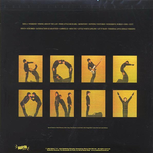 The Boys - Boys Only