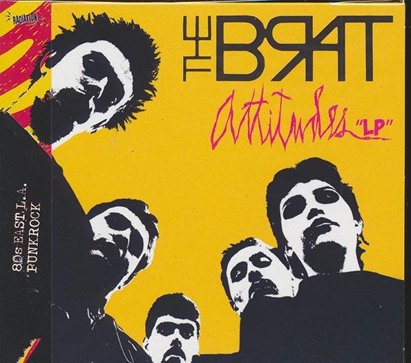 The Brat - Attitudes (remastered)