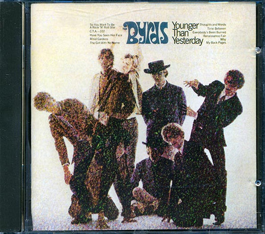The Byrds - Younger Than Yesterday