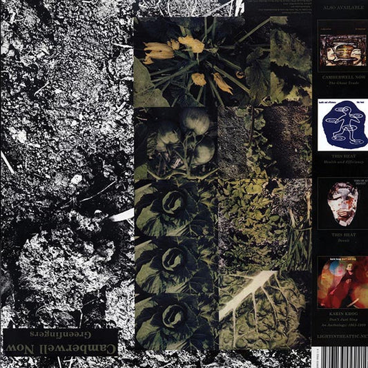 The Camberwell Now - Meridian/ Greenfingers: The EP Collection (ltd. ed.) (incl. mp3)