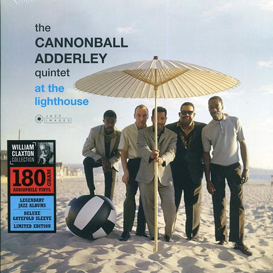 The Cannonball Adderley Quintet - At The Lighthouse (ltd. ed.) (180g)