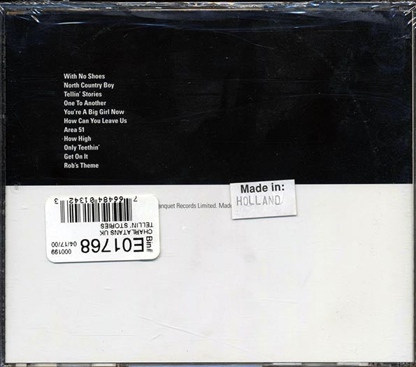 The Charlatans - Tellin' Stories
