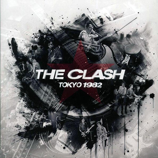 The Clash - Tokyo 1982 (2xLP)