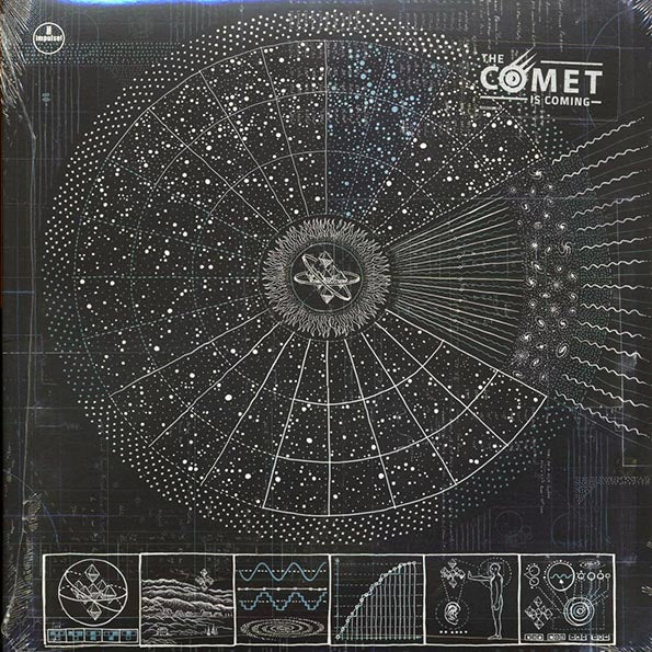 The Comet Is Coming - Hyper-Dimensional Expansion Beam