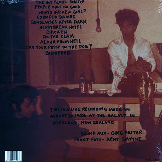 The Cramps - Rockinnreelininaucklandandnewzealandxxx (180g)